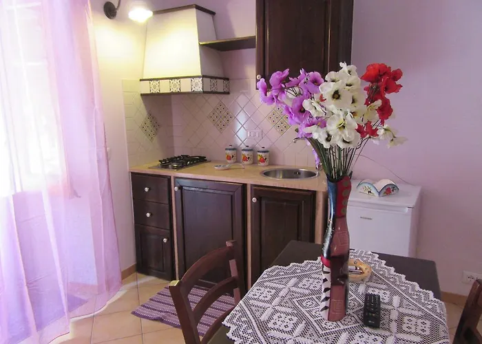 Guest house Sicania House