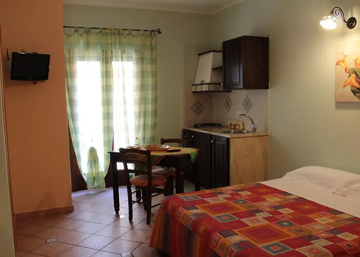 Guest house Sicania House 3*