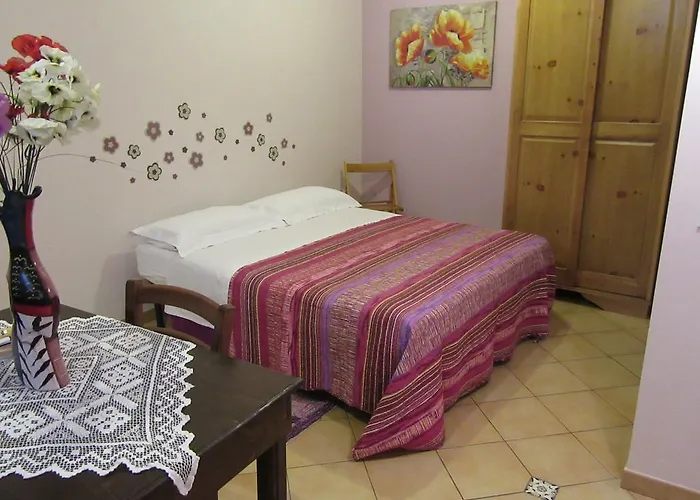 Sicania House Guest house Castellammare del Golfo
